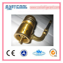 CGA600 connection, Mapp Gas Brazing Torch